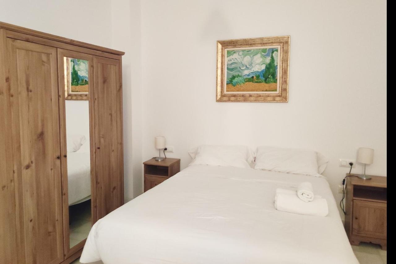 Estudio Morgado.tranquilidad. Calle De Dios! Apartament Sevilla