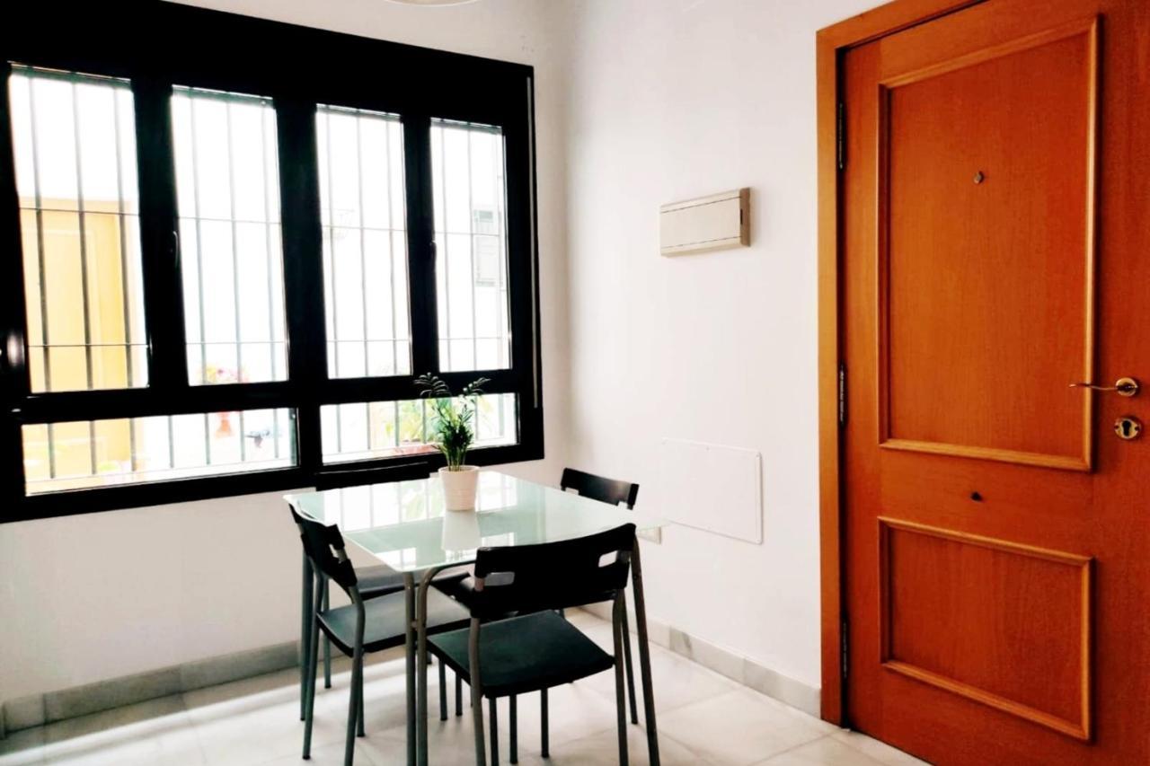 Apartament Estudio Morgado.tranquilidad. Calle De Dios! Sevilla