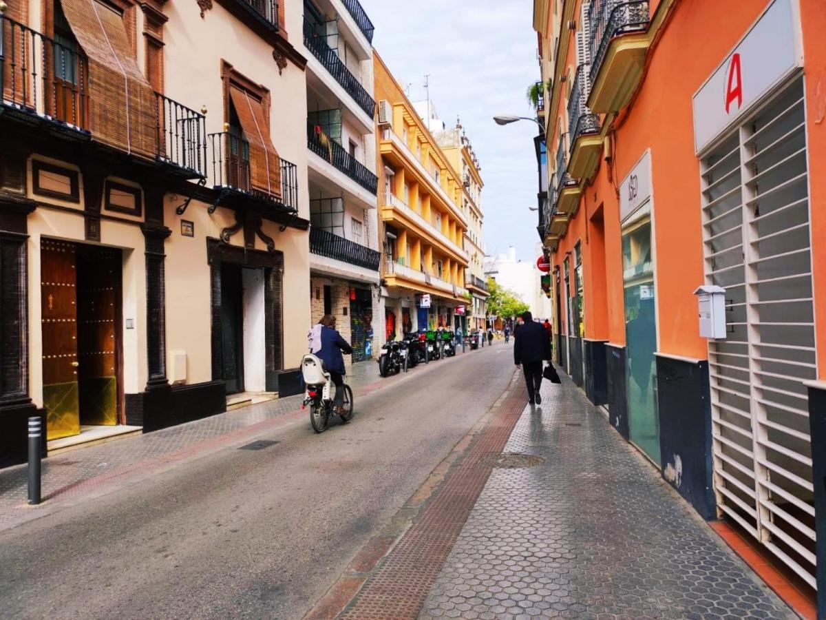 Estudio Morgado.tranquilidad. Calle De Dios! Apartament Sevilla
