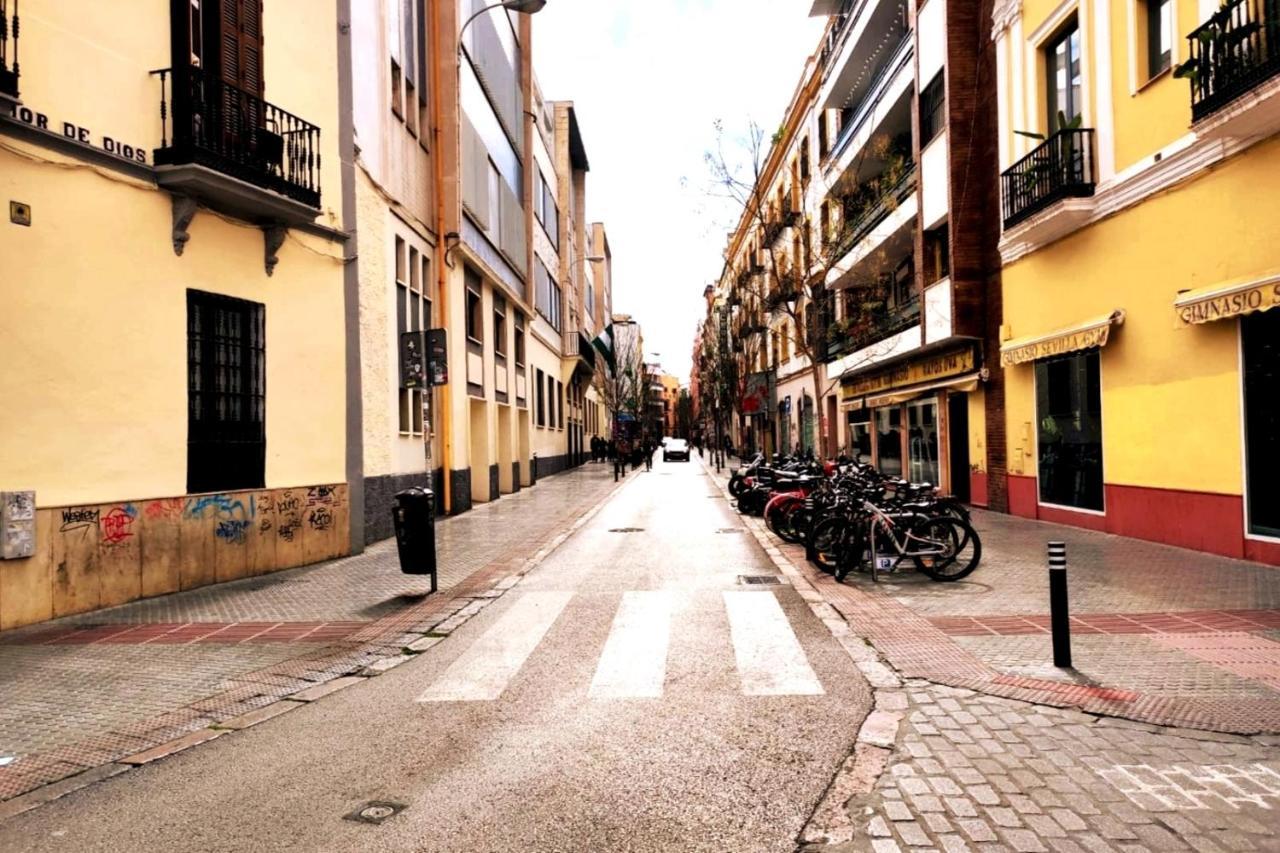 Estudio Morgado.tranquilidad. Calle De Dios! Apartament *